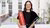 Dr Kim Chi Tran poses with her PhD diploma
