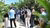 Fig. 12 People visiting an organic apple orchard in China