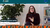 Photograph of woman gesturing in office chair beside bookshelf with PACES podcast branding.