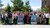 Group photo of PACES conference goers