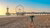 Scheveningen beach in summer
