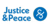 Justice and Peace logo