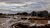 Tents in muddy environment