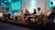 Panel conversation. From left to right: Jantine Schuit, Caroline Klaver, Oane Visser, Aida Todri-Sanial, Karin Roelofs, Tom Emery, Ben Feringa