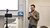 Juan delivers a presentation during the Critical Realism Conference 2026