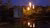 Gas flares in Dayuma