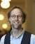 Portrait photo of professor Roy Huijsmans.