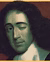 A winking Spinoza