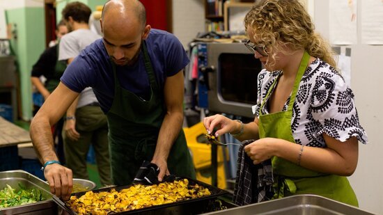 Conscious Kitchen International Institute Of Social Studies Erasmus University Rotterdam
