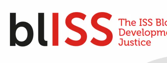 BLISS ISS blog header