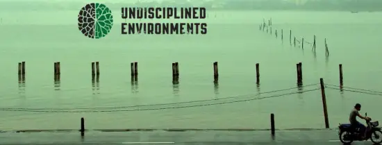 Undisciplined Environments blog