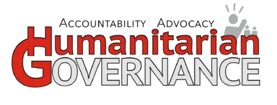 Humanitarian Governance project logo