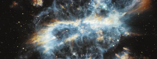 The complexity of a nebula - Realist Complexity Conference
