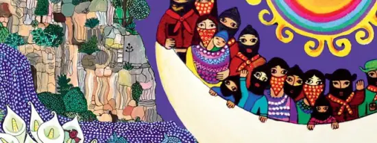 Zapatistas 'Journey for Life' tour Europe