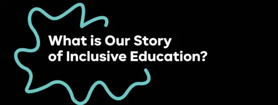 ECHOS - Inclusive education - logo