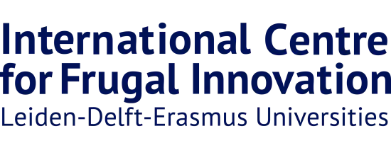 International Centre for Frugal Innovation logo