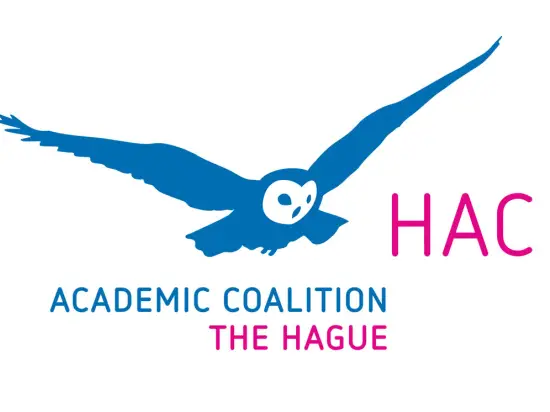 The Hague Academic Coalition (HAC) logo