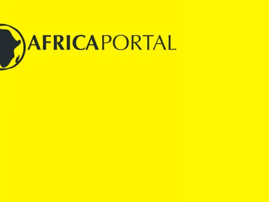 AfricaPortal logo