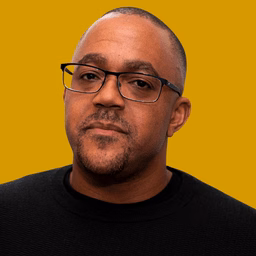 Portrait of Kehinde Andrews