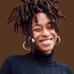 Portrait of Naomie Peter