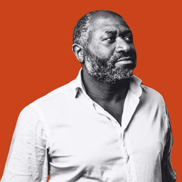 Portrait of Ruben Brave